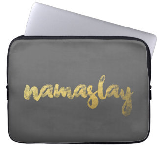 Namaslay laptop sleeve