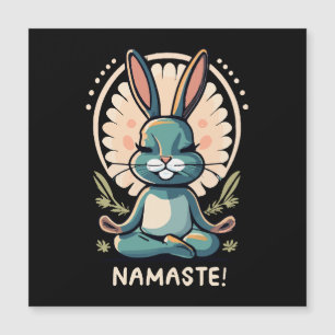 namasta kanin i kanin i bunny yoga