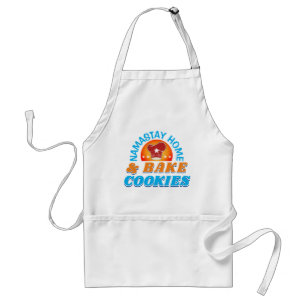 Namastay Home and Bake Cookies Förkläde