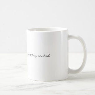 Namast'ay i sängmugg kaffemugg