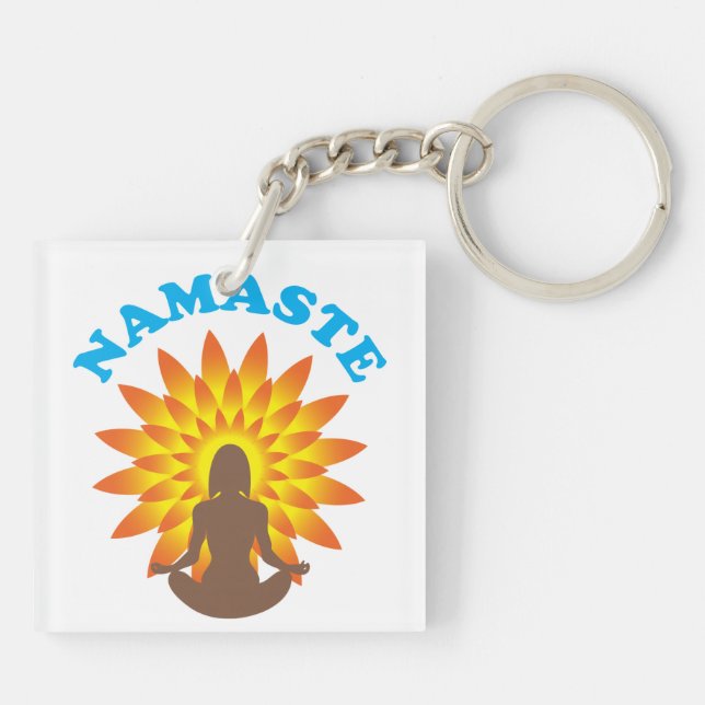 Namaste (Baksidan)