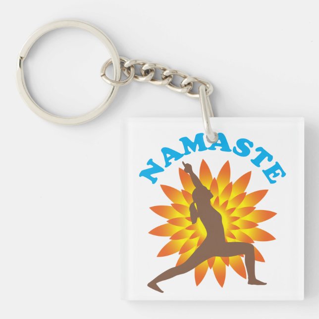 Namaste (Framsidan)