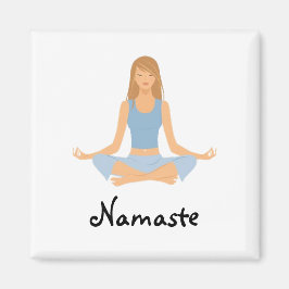 Namaste3- Magnet