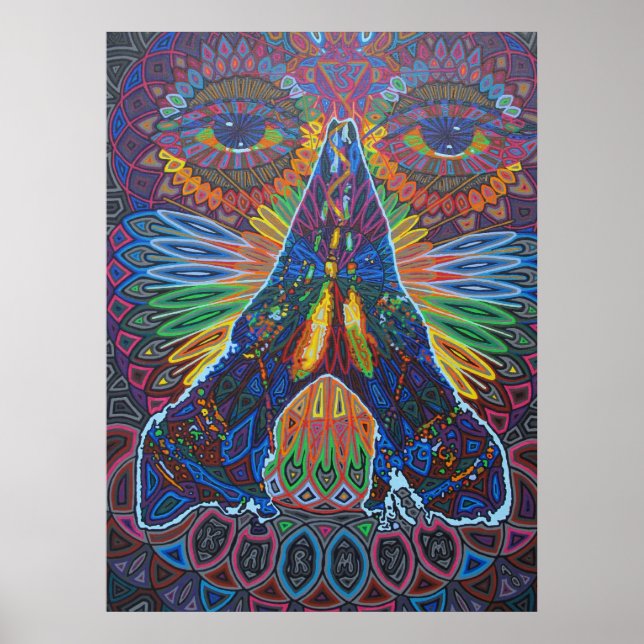 namaste - 2010 poster (Framsidan)