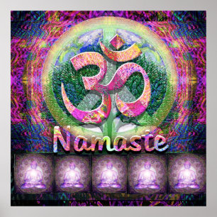 Namaste affisch