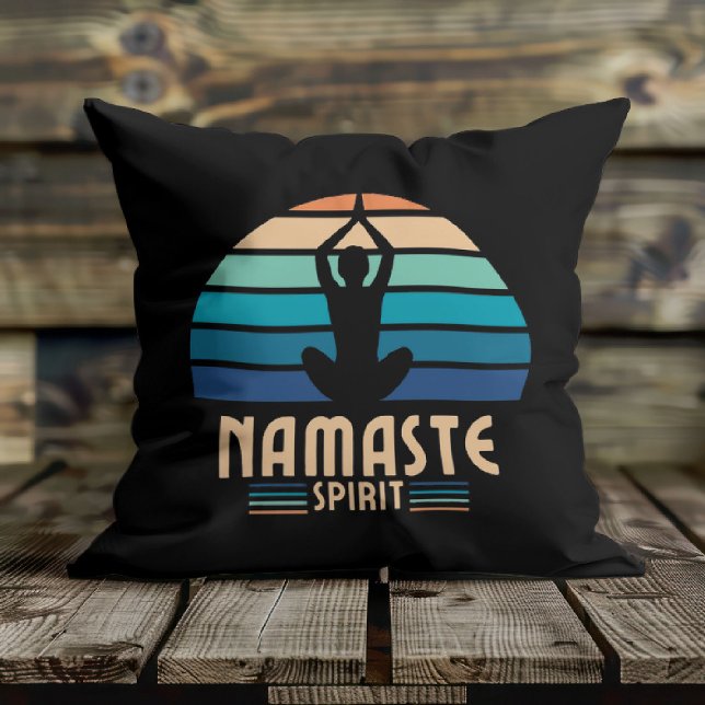 Namaste Ande Kudde (Skapare uppladdad)