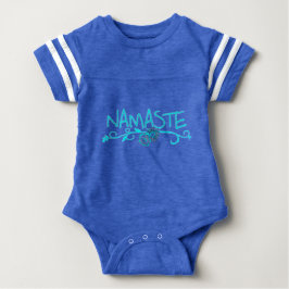 Namaste - Baby Yoga-kläder Tee