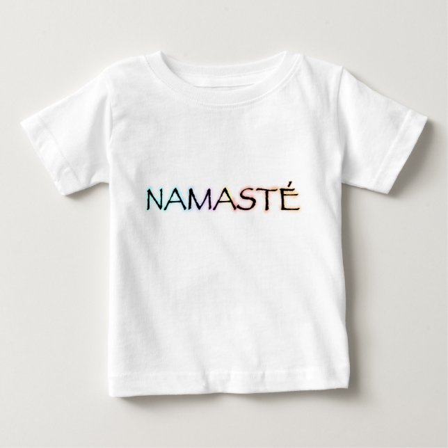 Namaste bara tröja (Framsida)