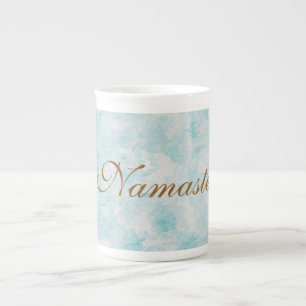 Namaste Benporslin Mugg