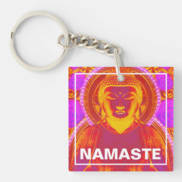 Namaste Buddha