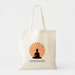 Namaste Buddha Yogatoto Tygkasse