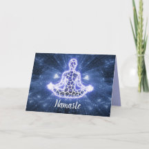 Namaste citat Tack Yoga Meditation Metaphysic