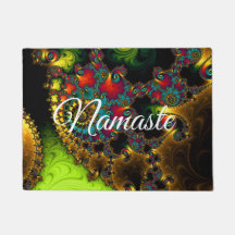 Namaste dörrmatta