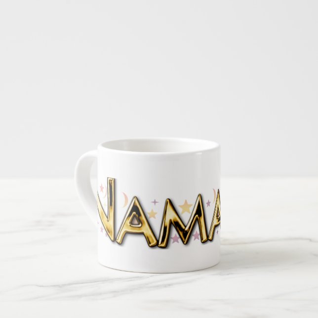 Namasté Espressomugg (Framsida vänster)