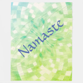 Namaste Fleecefilt