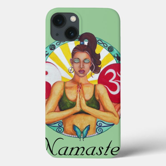 Namaste Fodral-Mate Fodral (Baksida)