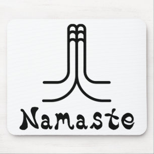 Namaste gåva musmatta