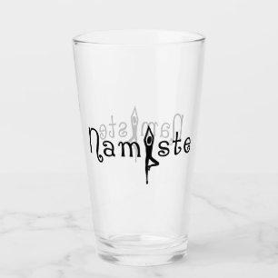 Namaste Glaskopp