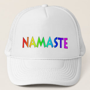Namaste hat keps