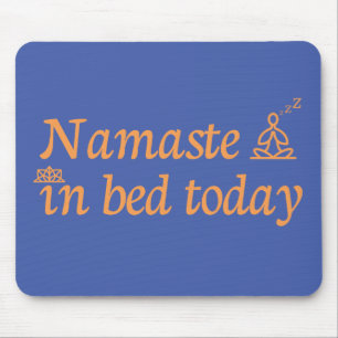 Namaste i Bed Musmatta