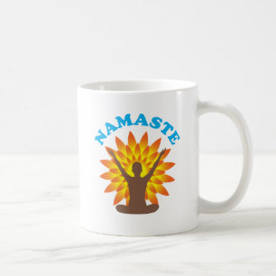 Namaste Kaffemugg