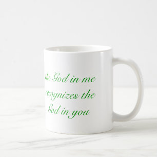 Namaste Kaffemugg