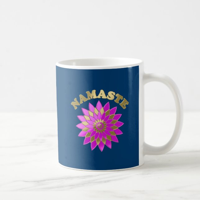 Namaste Kaffemugg (Höger)