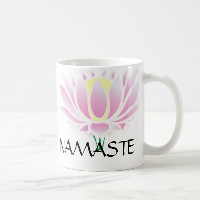 NAMASTE KAFFEMUGG (Höger)