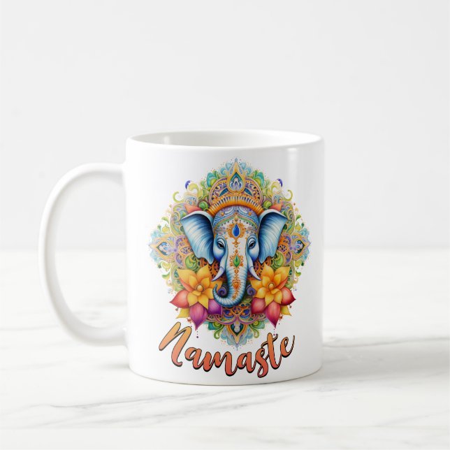 Namaste Kaffemugg (Vänster)