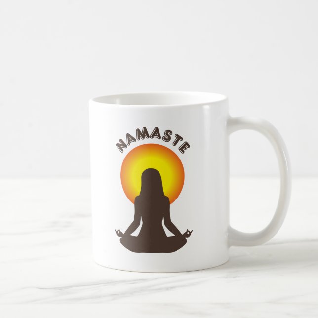 Namaste Kaffemugg (Höger)