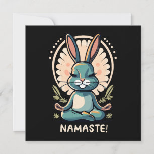 namaste kanin yoga kanin meditation