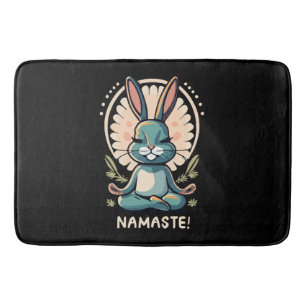 namaste kanin yoga kanin meditation badrumsmatta