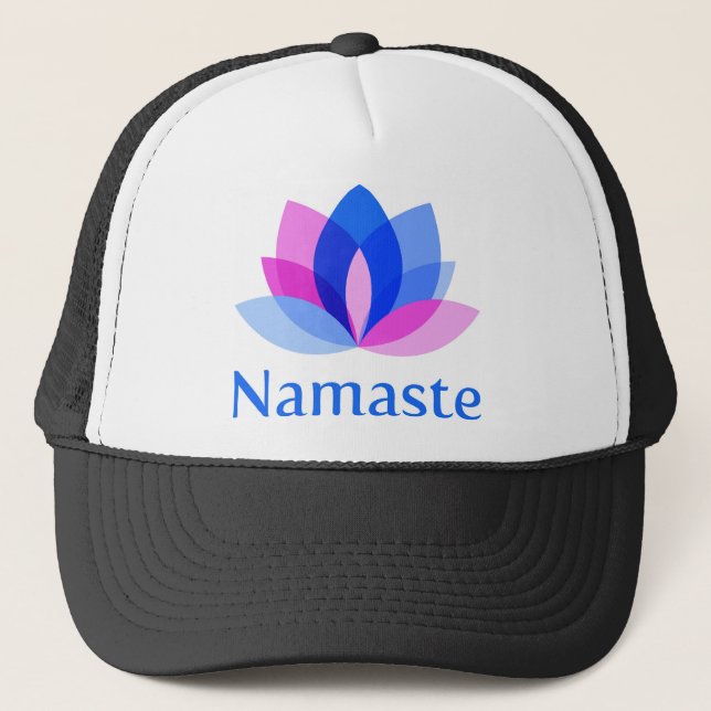 NAMASTE KEPS (Framsida)