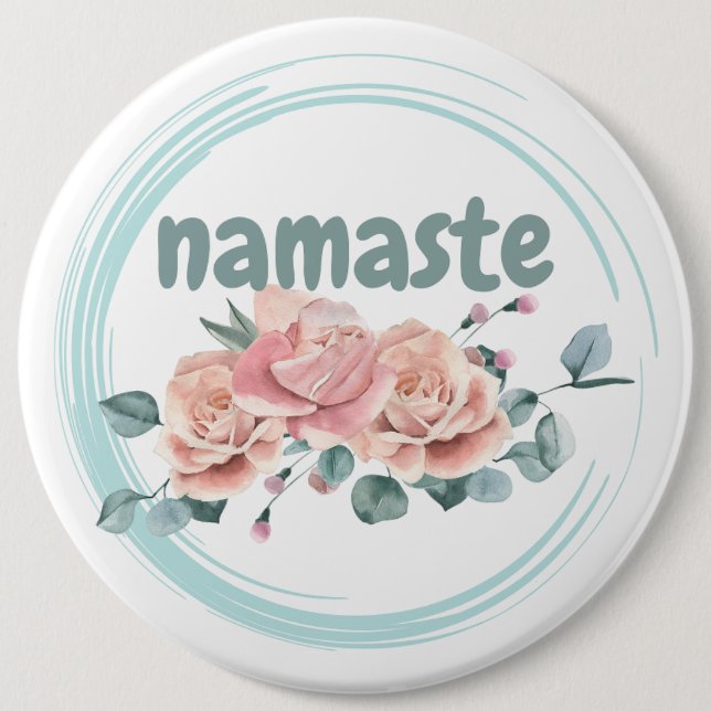 Namaste Knapp (Framsida)