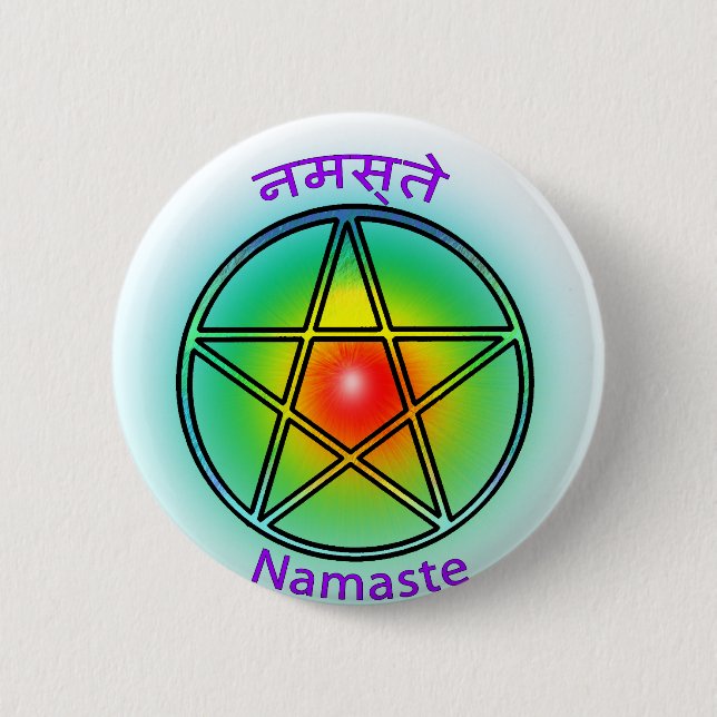 Namaste Knapp (Framsida)