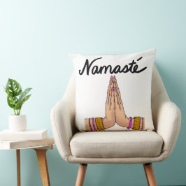 Namaste' Kudde