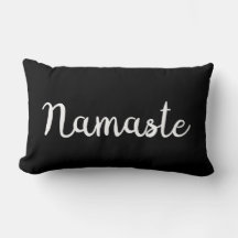 Namaste-kudde