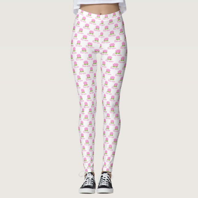 Namaste Leggings (Framsida)