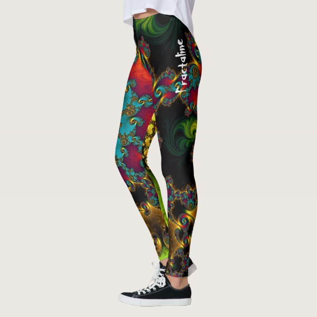 Namaste Leggings (Vänster)