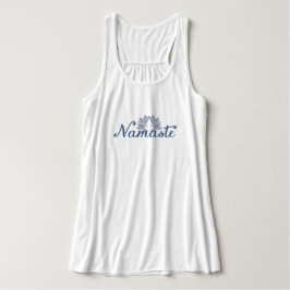 Namaste Linne Med Racerback