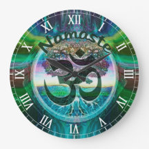 Namaste livets träd