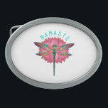 Namaste Lotus Dragonfly Yoga<br><div class="desc">Namaste Lotus Dragonfly Yoga</div>