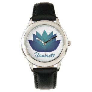 Namaste Lotus Flower Armbandsur