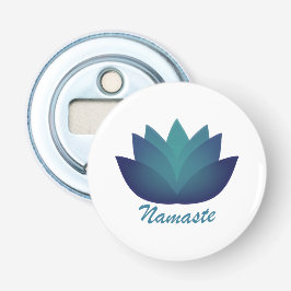 Namaste Lotus Flower Flasköppnare