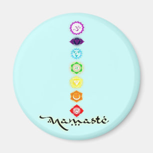 Namaste magnet