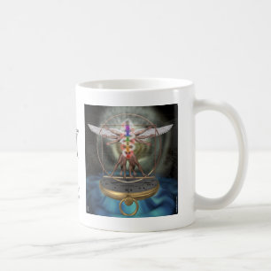 Namaste mugg