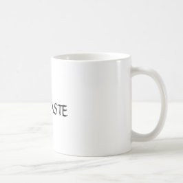 Namaste mugg
