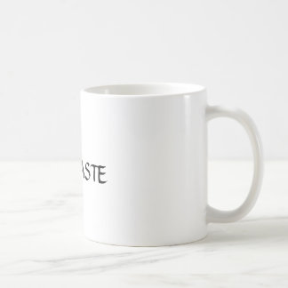 Namaste mugg