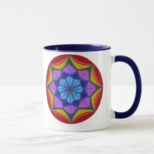 , NAMASTE-mugg Mugg