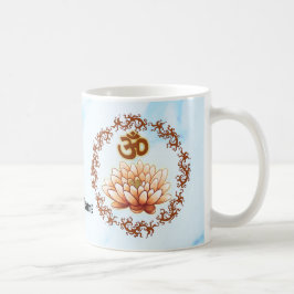 Namaste-muggar Kaffemugg